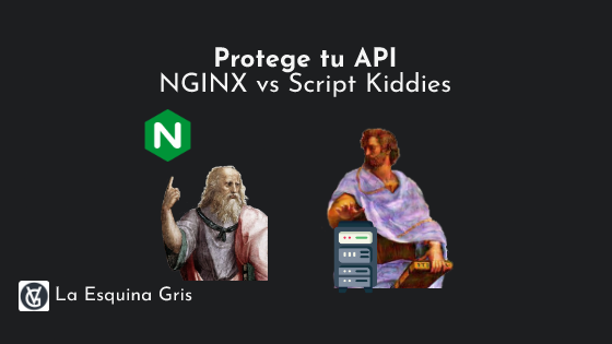 Protege tu API con NGINX